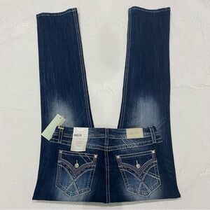 Miss me Curvy straight jeans Size 34x34
